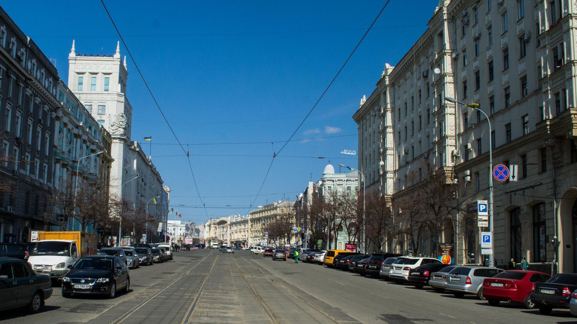 ВСУ размещают РЭБ на домах в Харькове, заявили в российской администрации